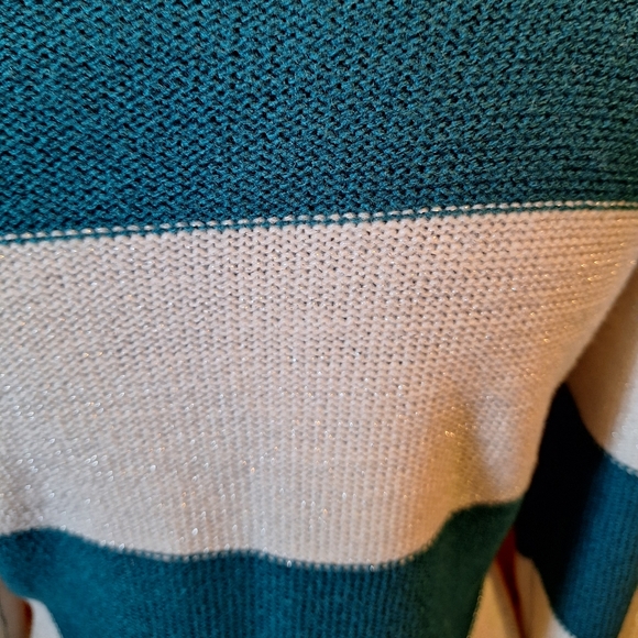 MADE FOR ME TO LOOK AMAZING sweater dress. Size: L - Picture 5 of 6